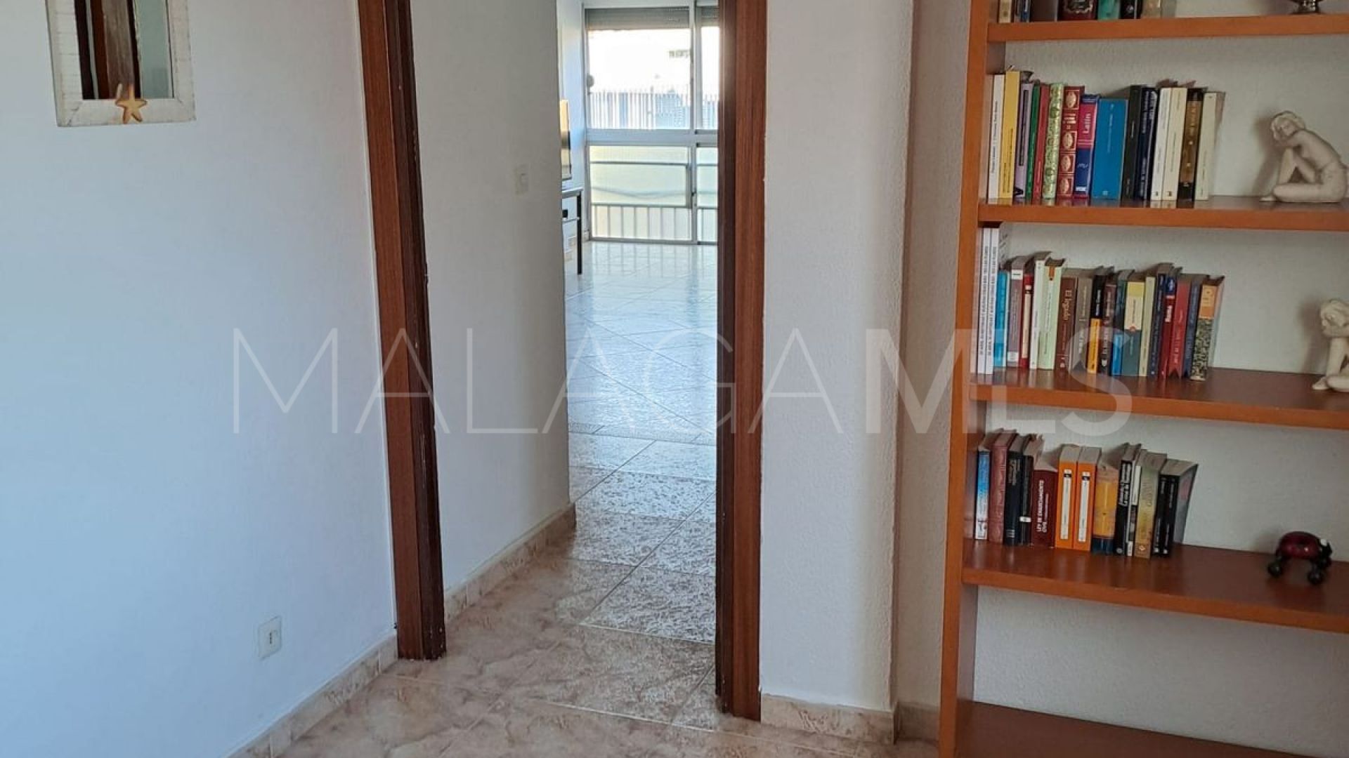 Lägenhet for sale in Malaga - Centro