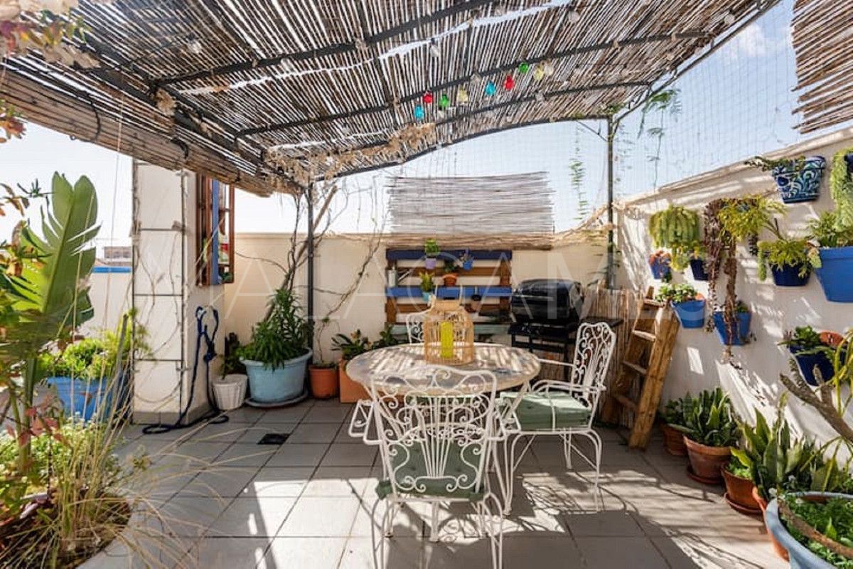 Penthaus for sale in Malaga - Centro
