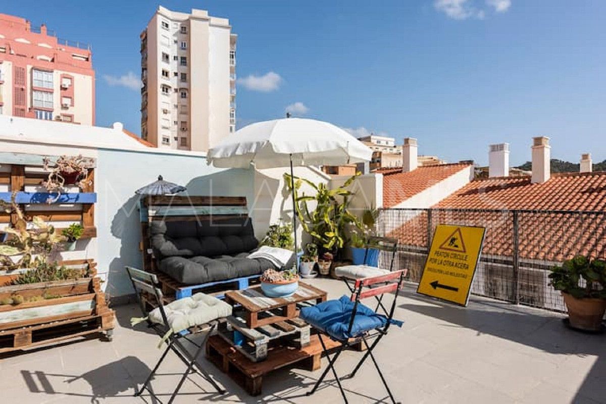 Penthaus for sale in Malaga - Centro