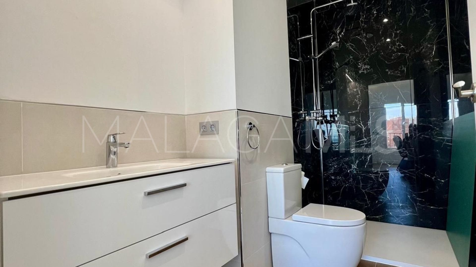 Apartamento a la venta in Malaga with 1 bedroom