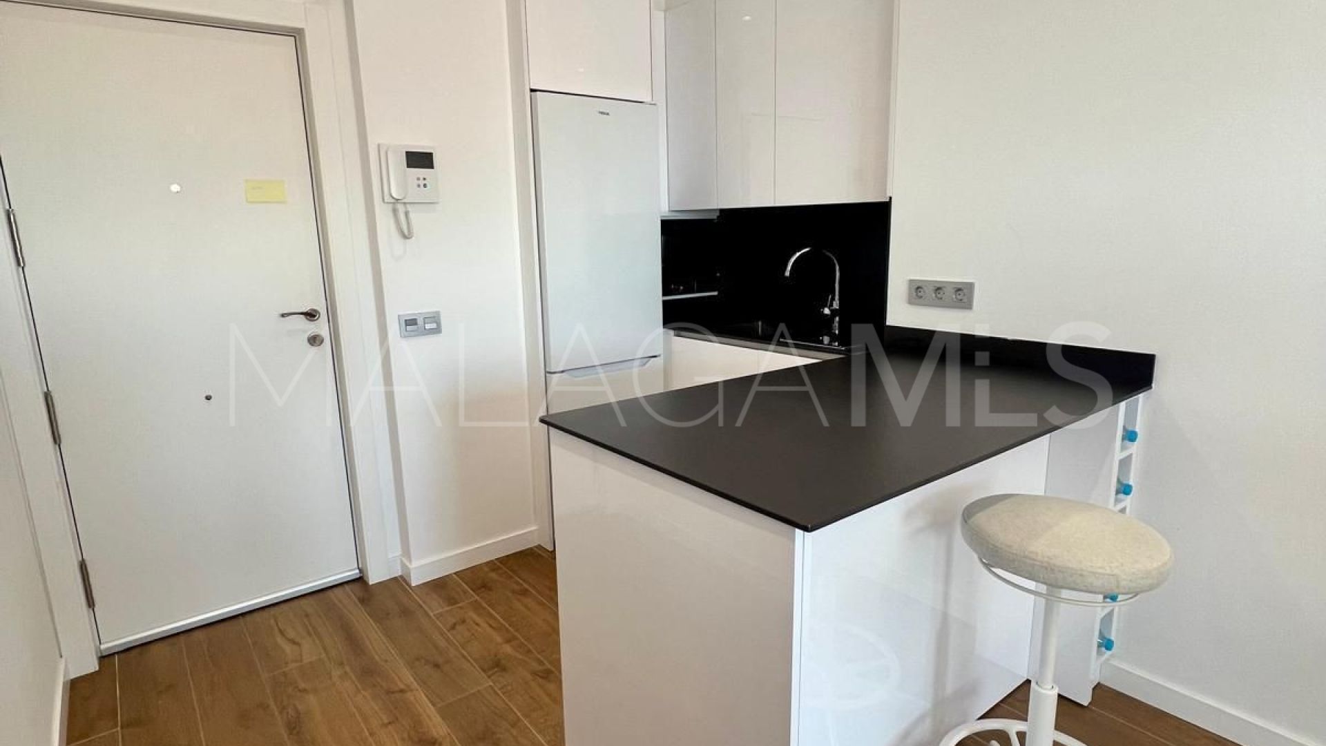 Apartamento a la venta in Malaga with 1 bedroom