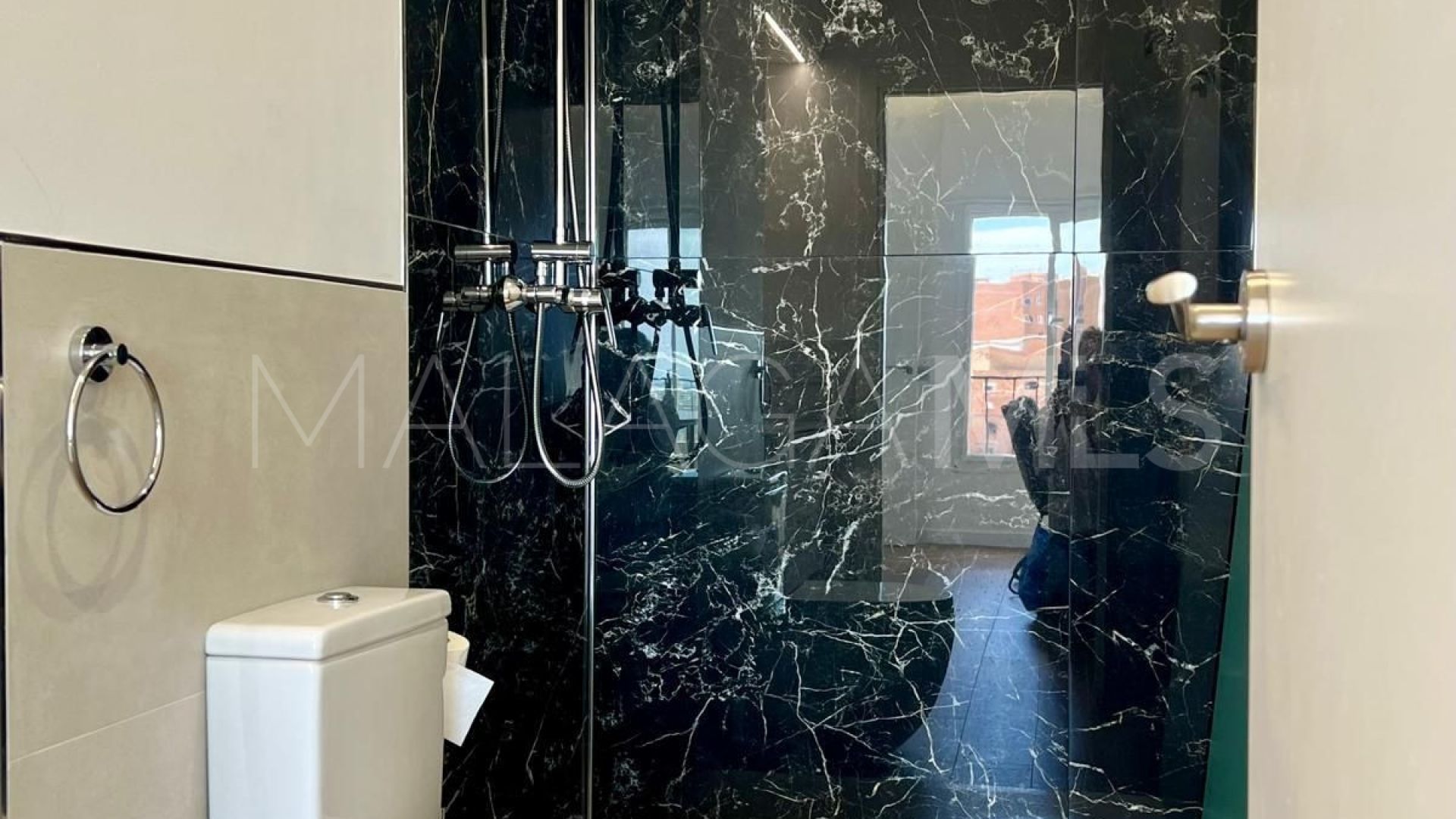 Apartamento a la venta in Malaga with 1 bedroom