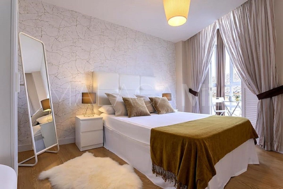 Wohnung for sale in Malaga - Centro