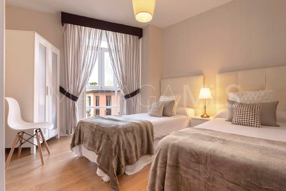 Wohnung for sale in Malaga - Centro