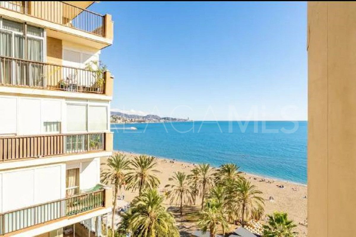 Apartamento de 2 bedrooms for sale in Malaga - Este