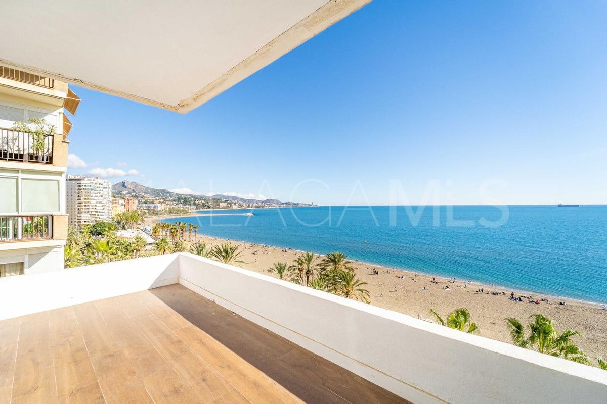 Appartement for sale in Malaga - Este