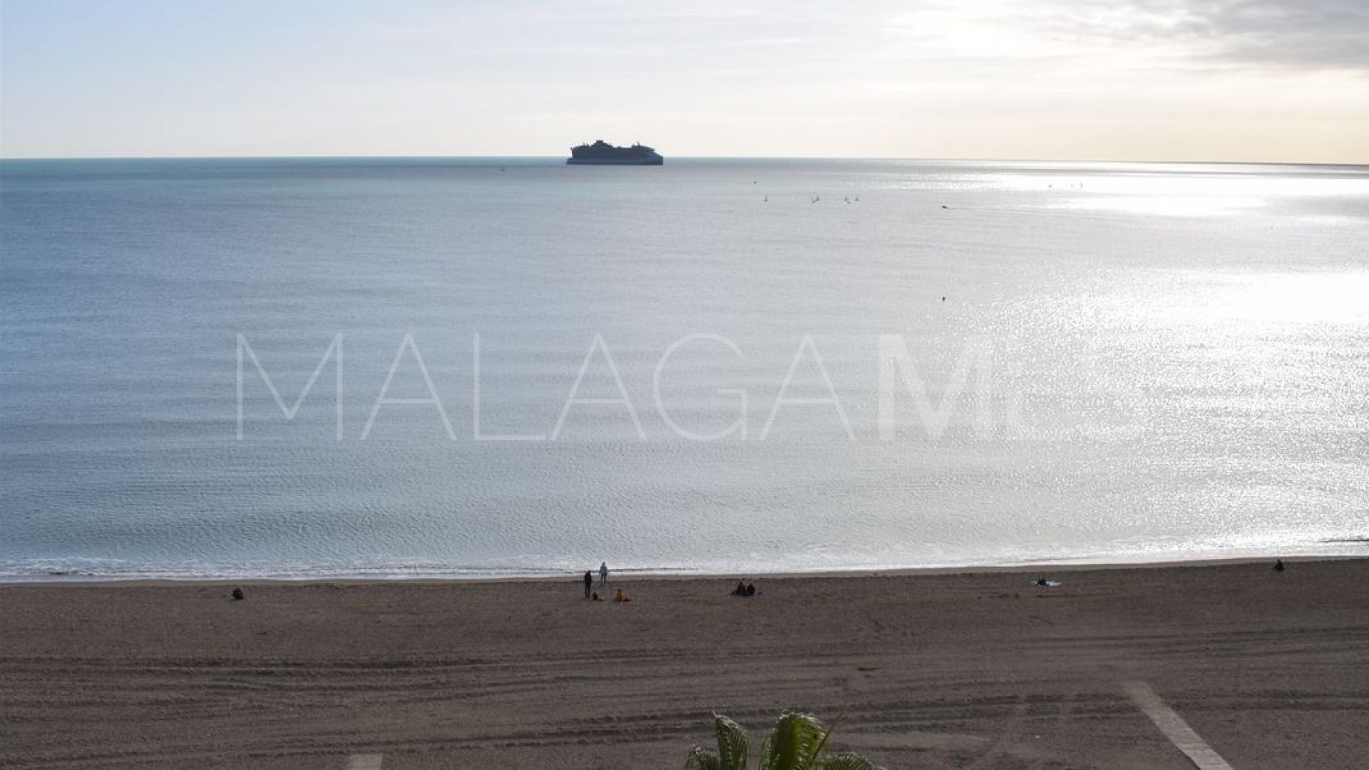 Lägenhet for sale in Malaga - Este