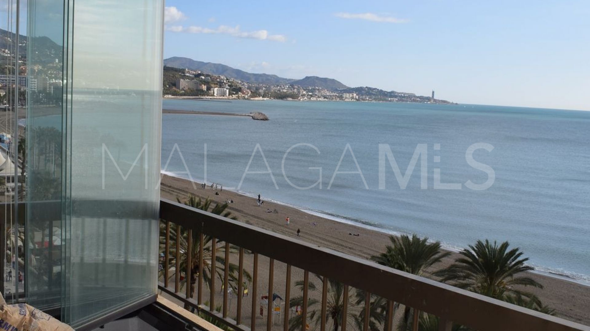 Lägenhet for sale in Malaga - Este