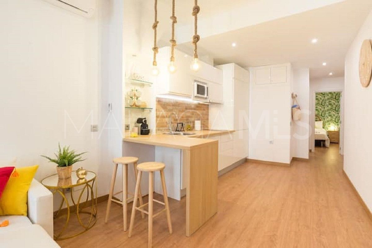 Lägenhet for sale in Malaga - Centro