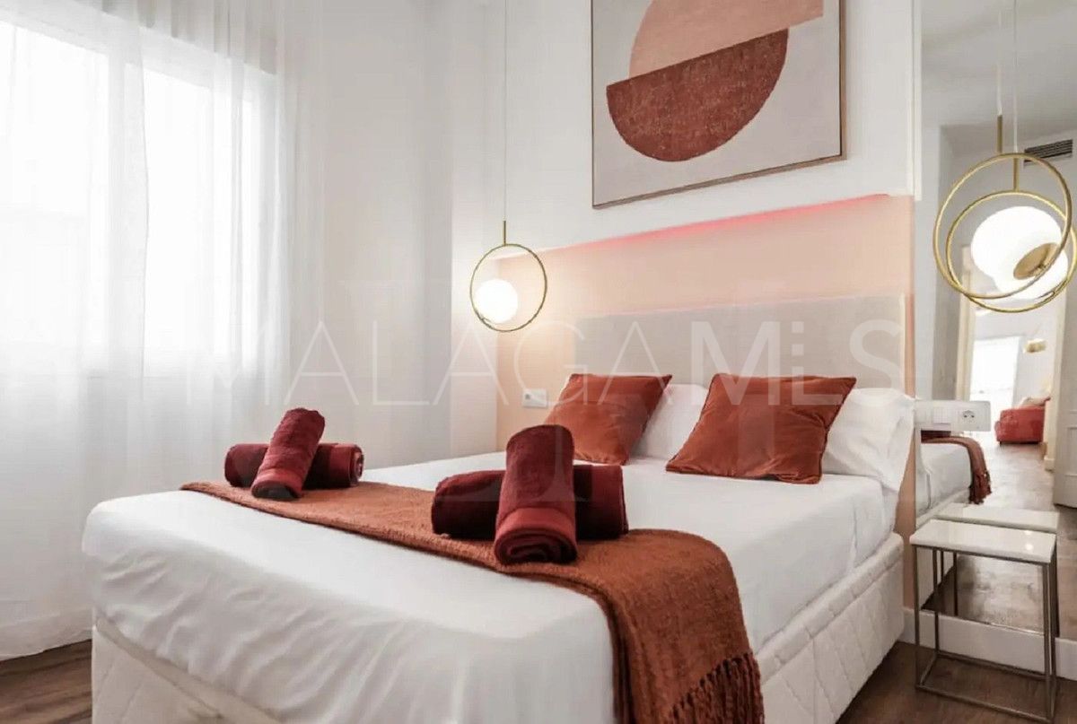 Wohnung for sale in Malaga - Centro