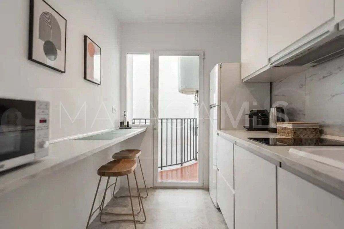 Wohnung for sale in Malaga - Centro