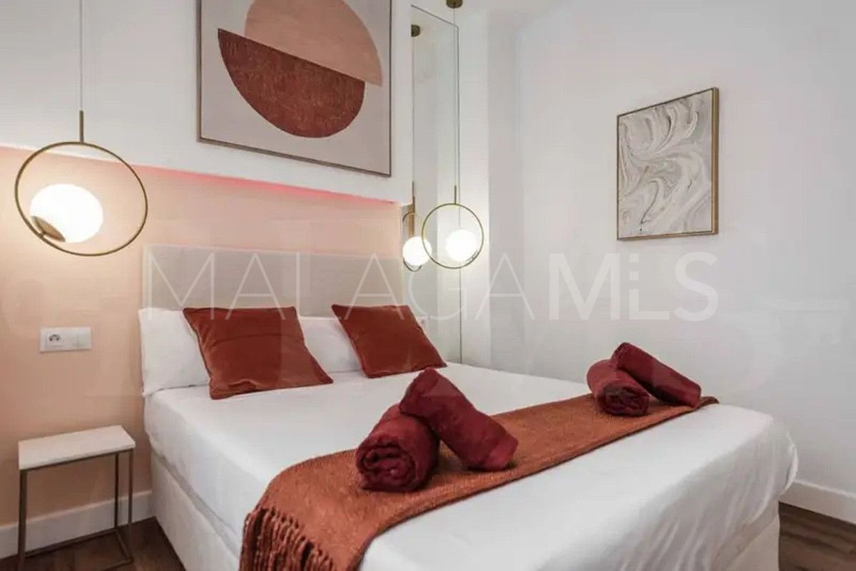 Wohnung for sale in Malaga - Centro