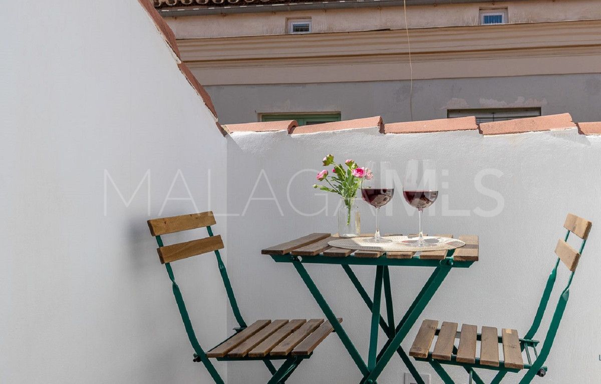 Takvåning for sale in Malaga - Centro