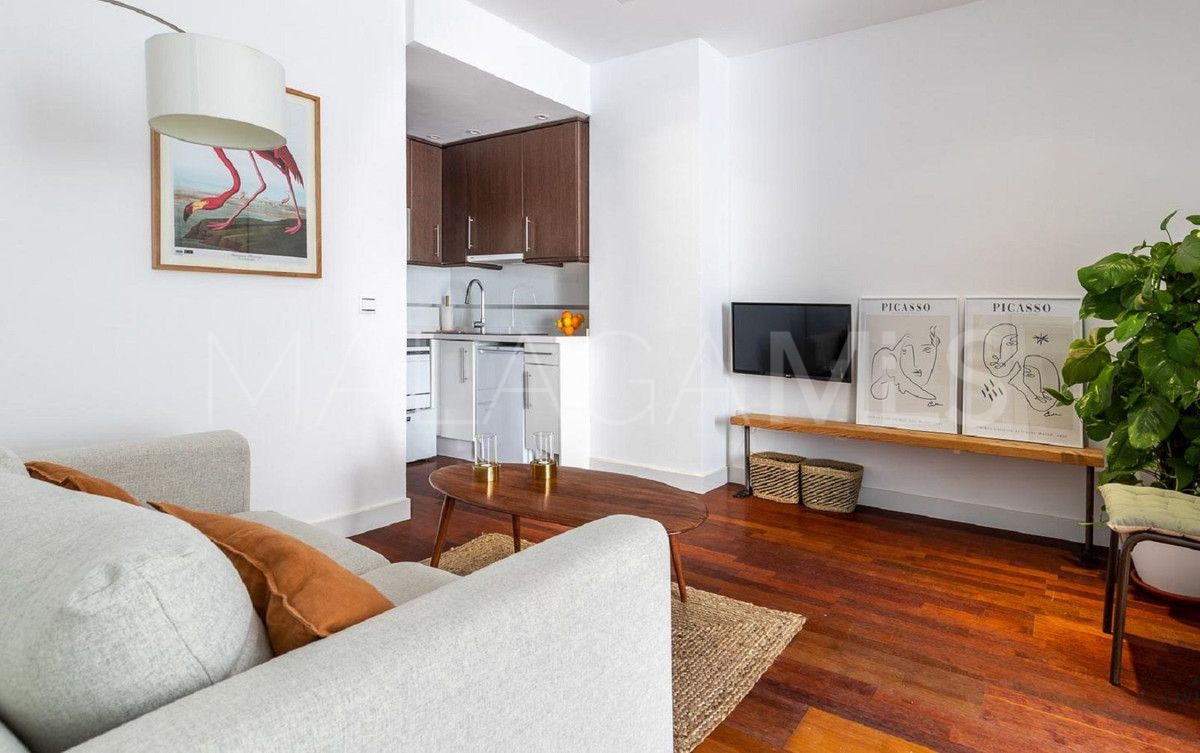 Takvåning for sale in Malaga - Centro