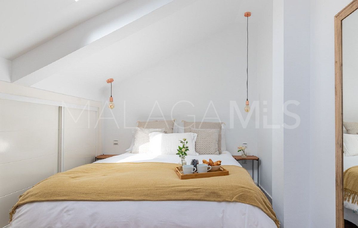 Takvåning for sale in Malaga - Centro