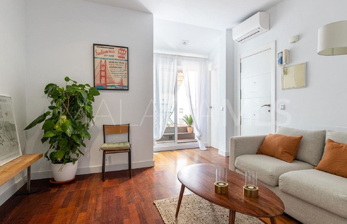 Takvåning for sale in Malaga - Centro