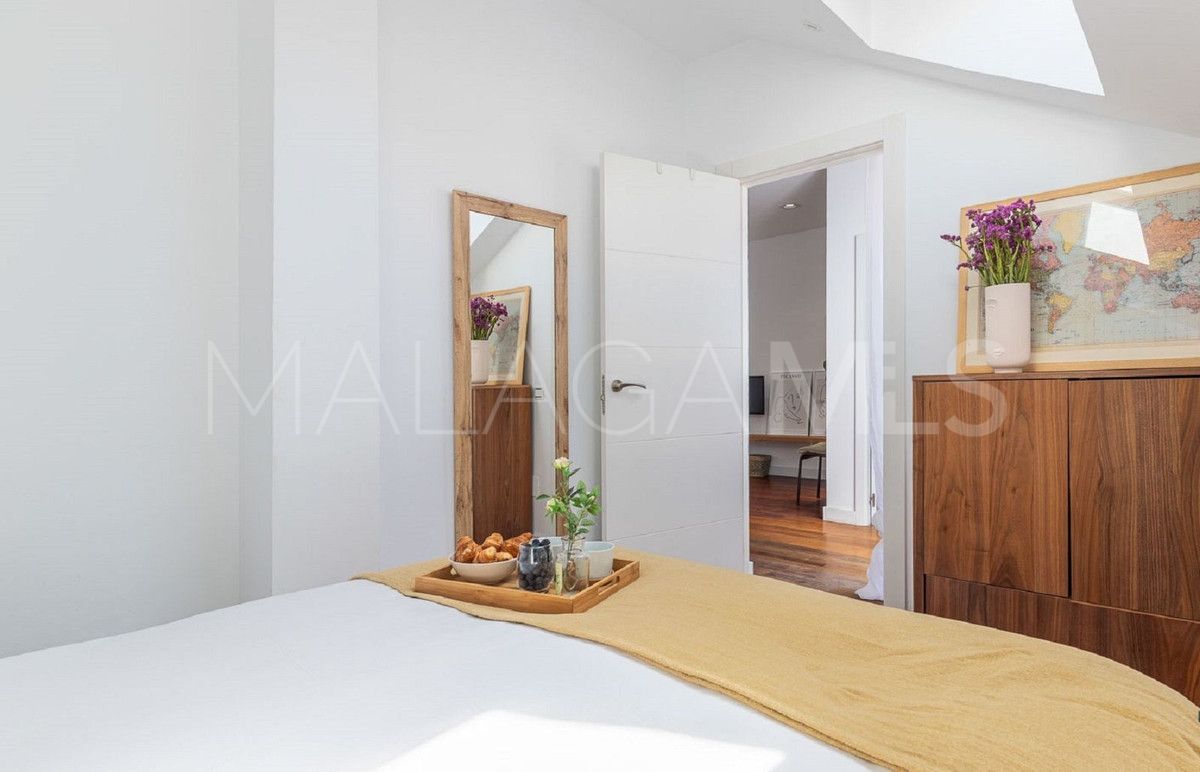 Takvåning for sale in Malaga - Centro
