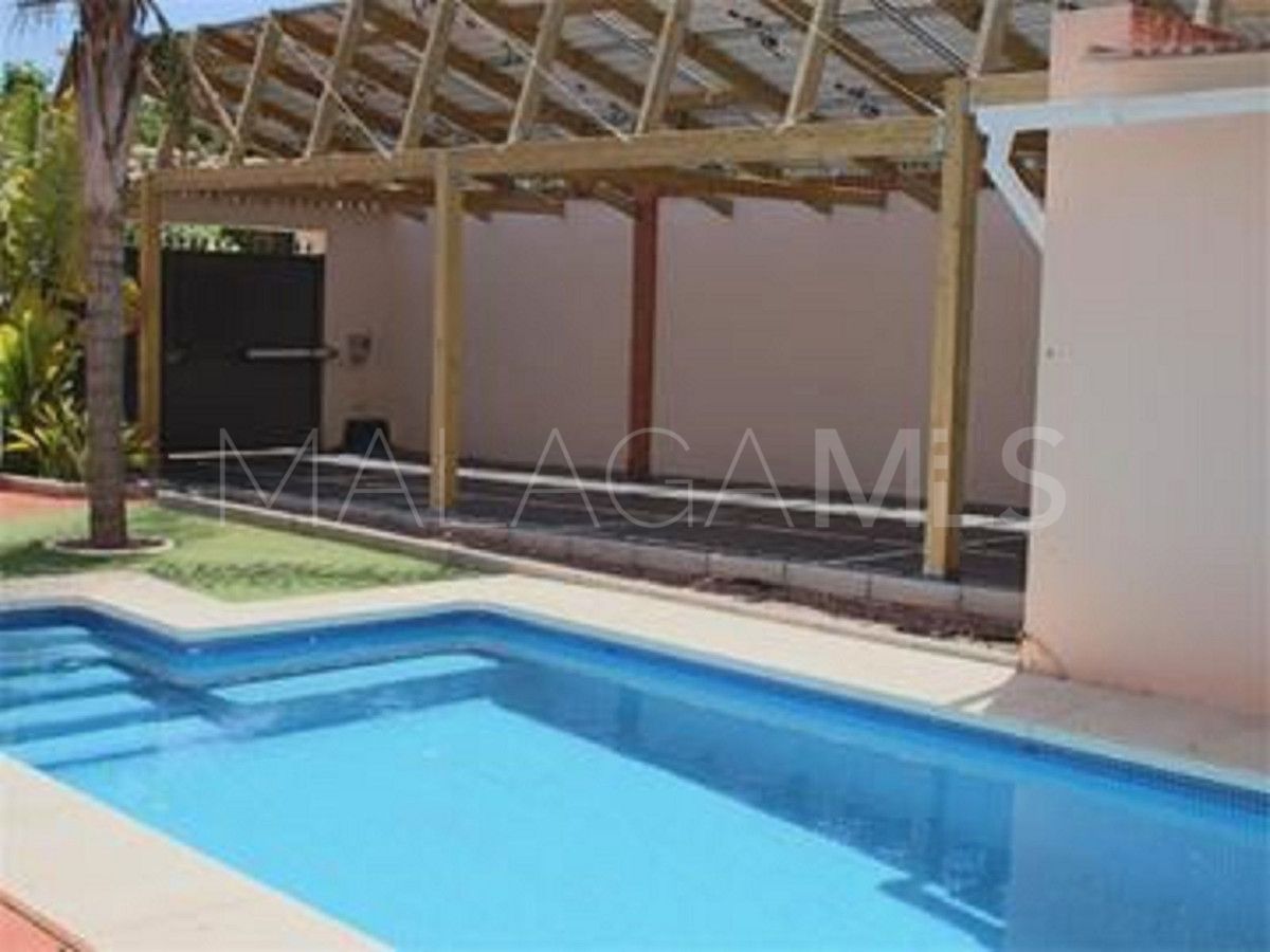 Villa for sale in Torremolinos