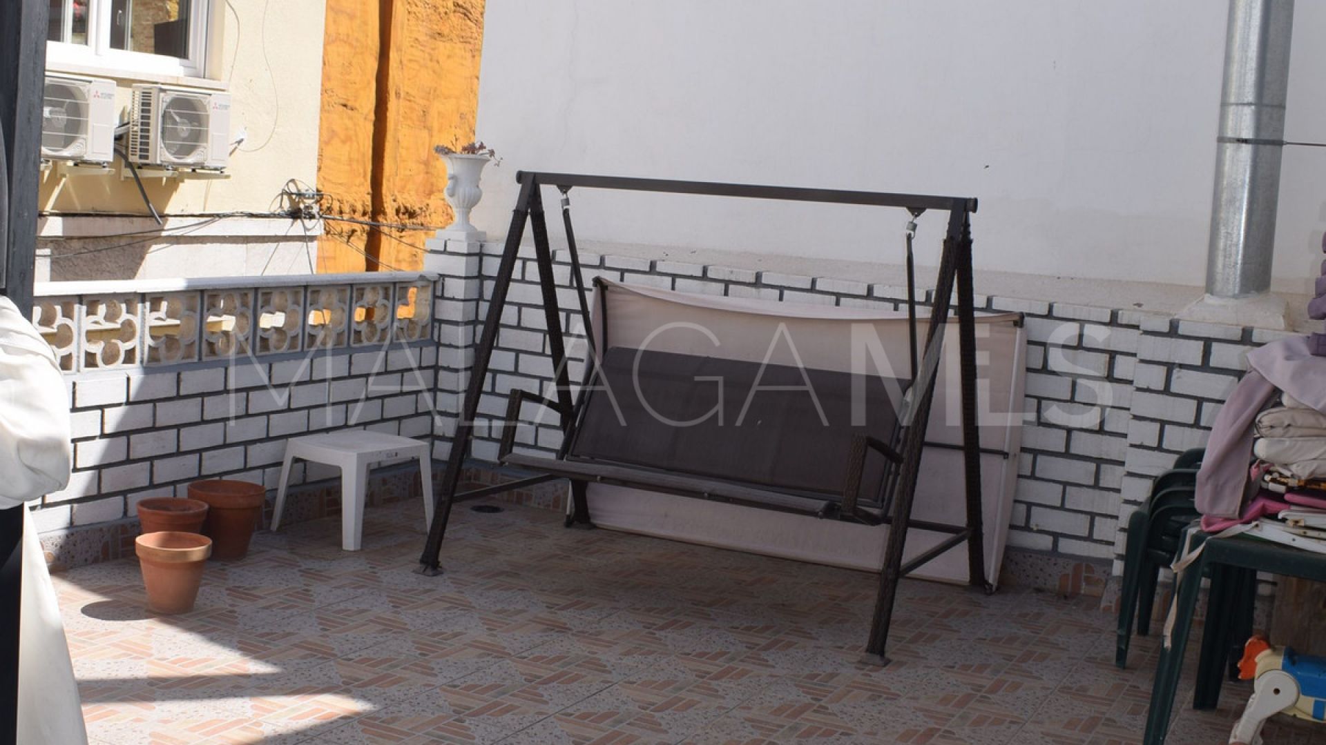 Reihenhaus for sale in Malaga - Centro