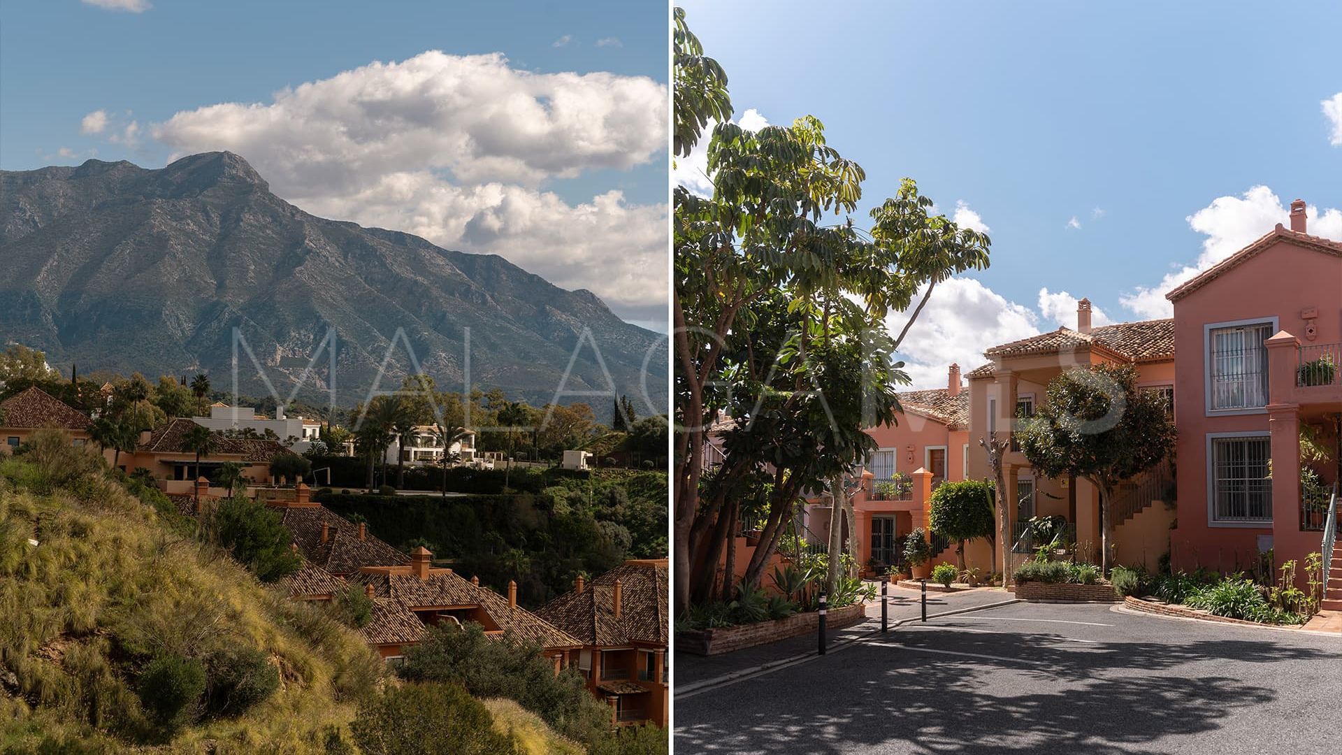 Buy apartamento in Monte Halcones