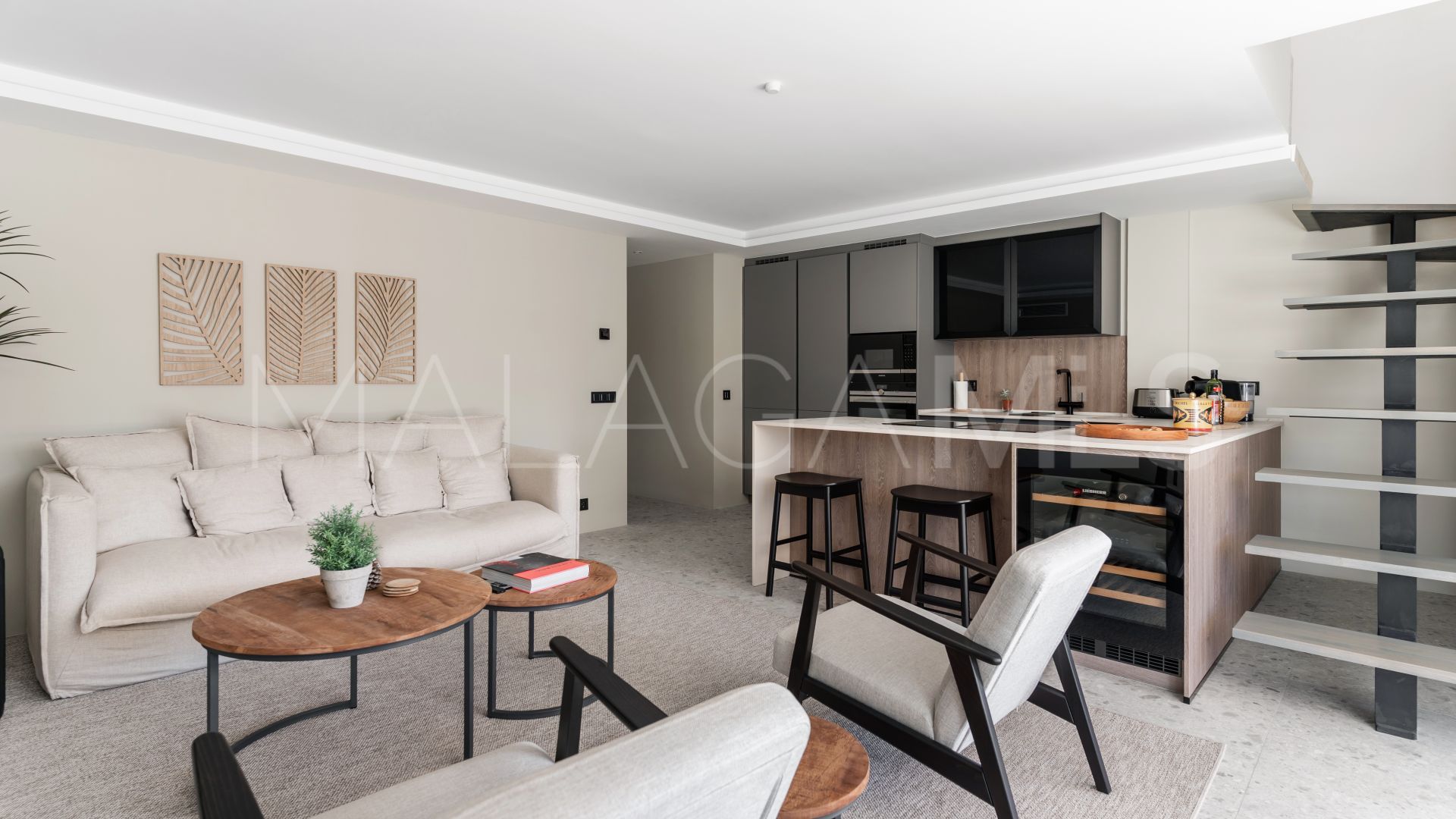 Appartement terrasse for sale in Marbella Centro