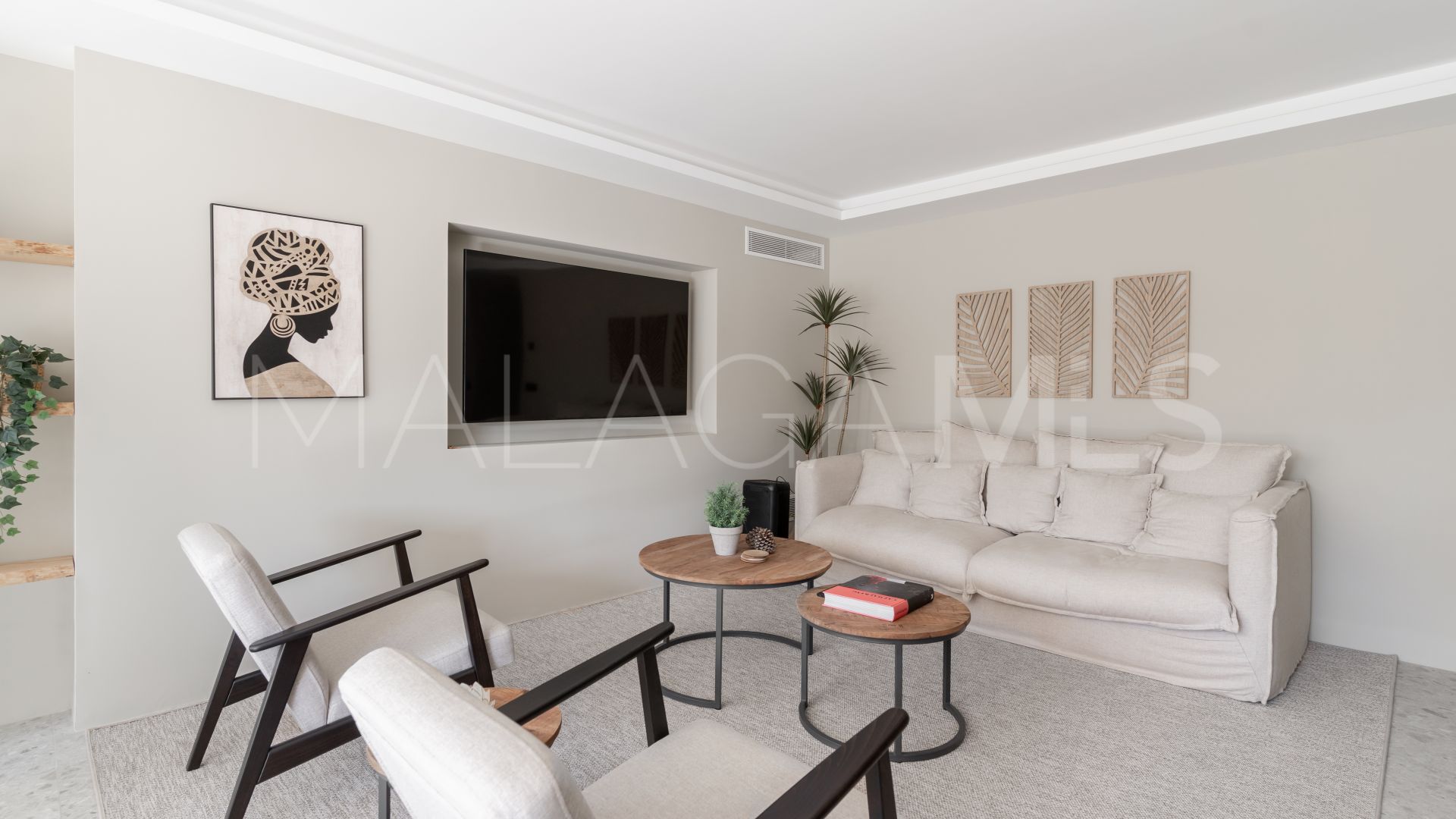 Appartement terrasse for sale in Marbella Centro
