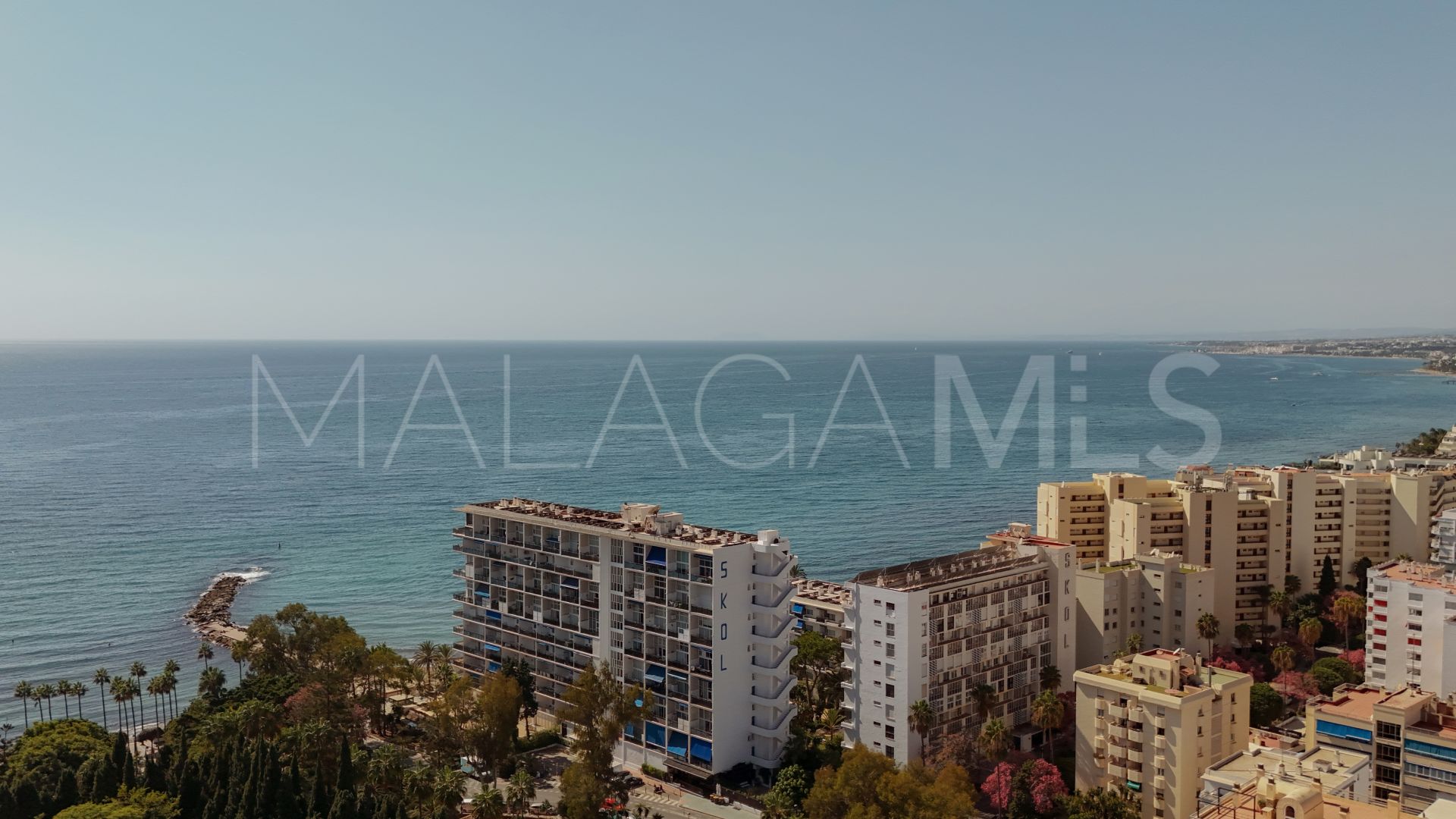 Appartement terrasse for sale in Marbella Centro