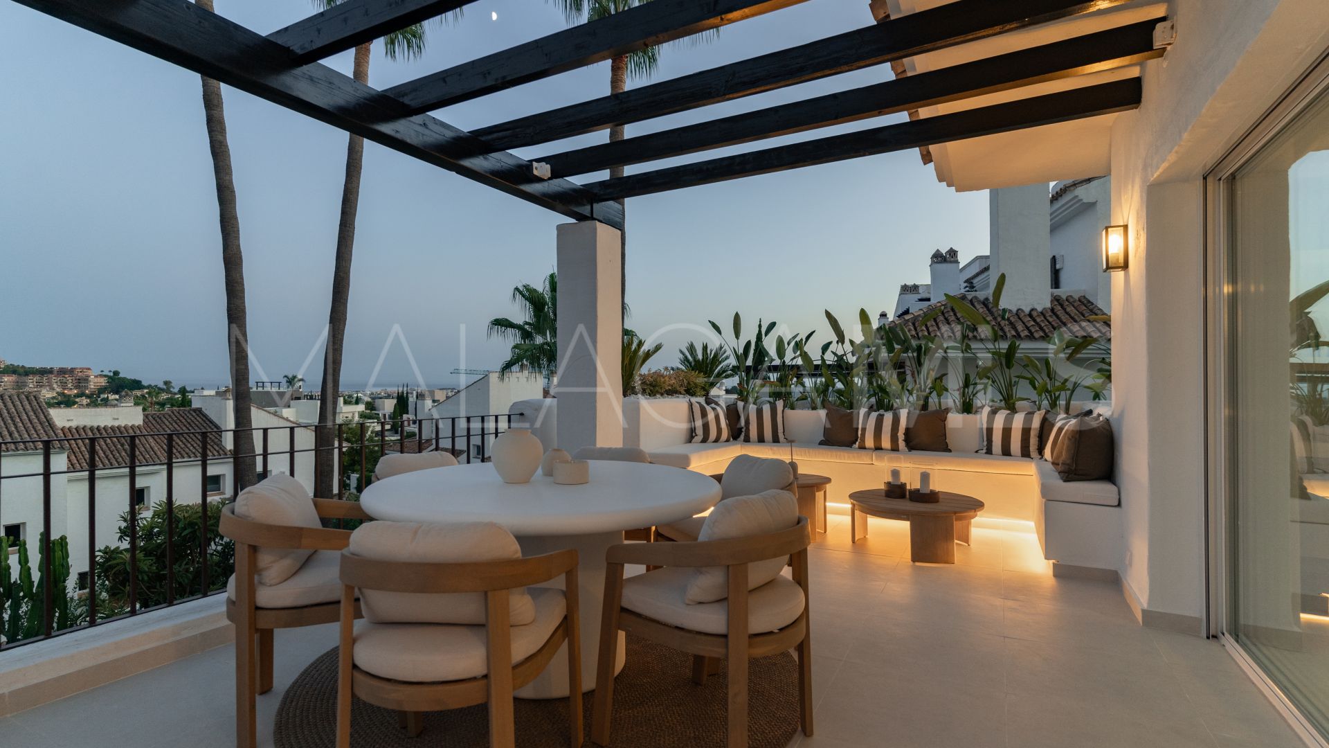 Zweistöckiges penthouse for sale in La Quinta Village