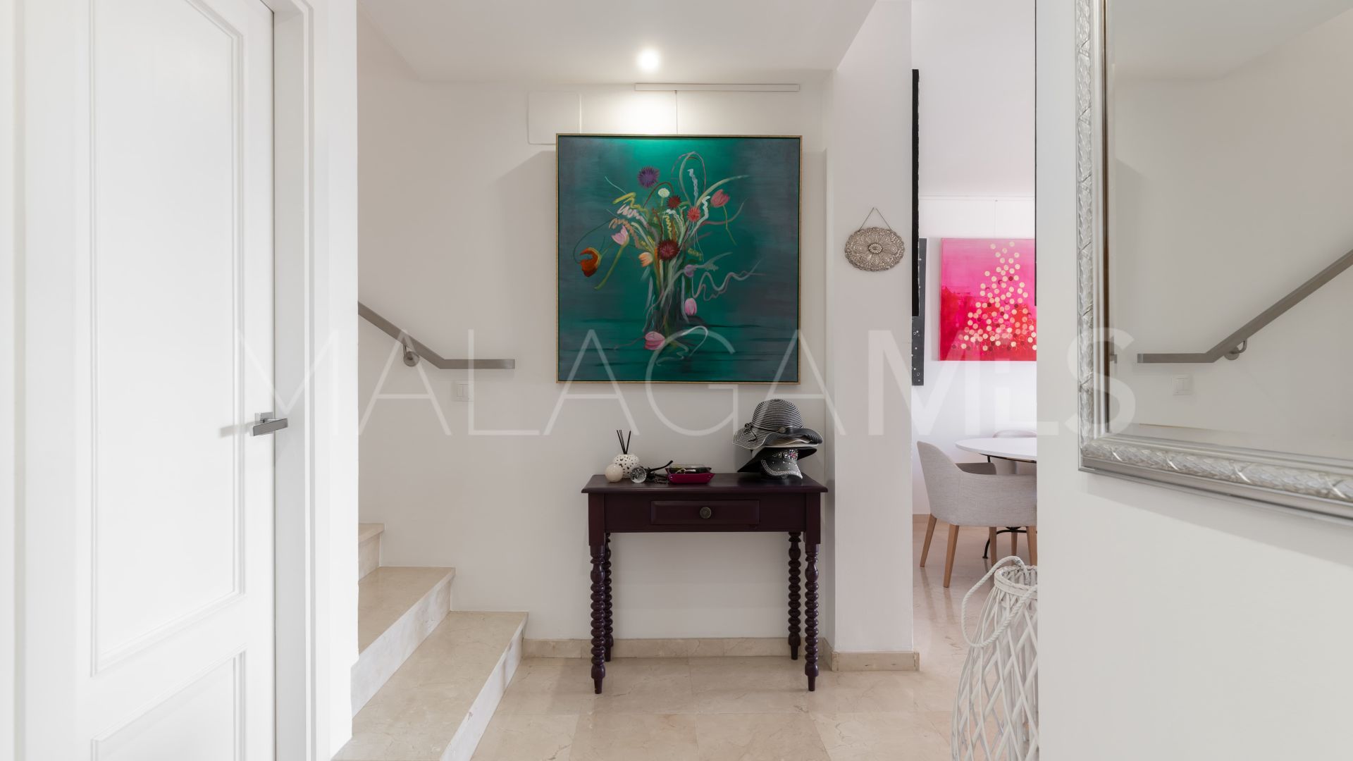 Takvåning for sale in Nueva Andalucia