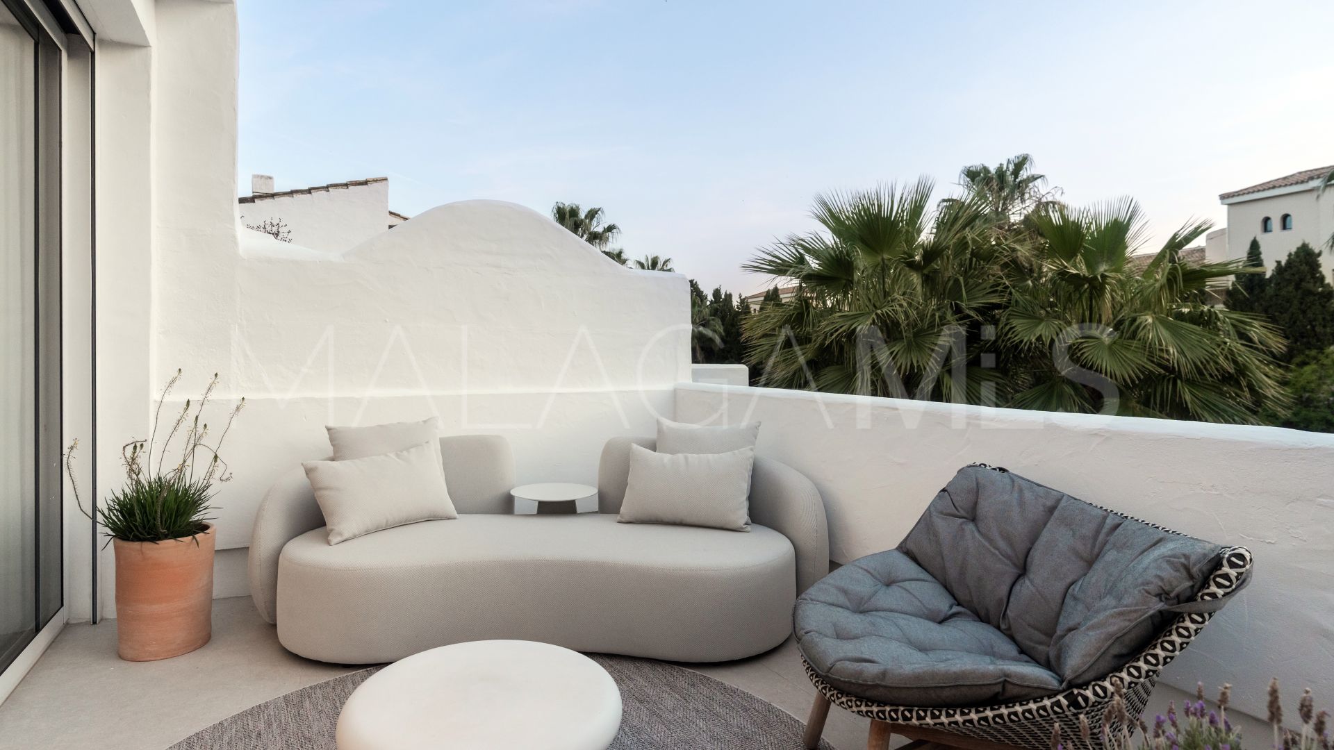 Penthaus for sale in Jardines de las Fuentes
