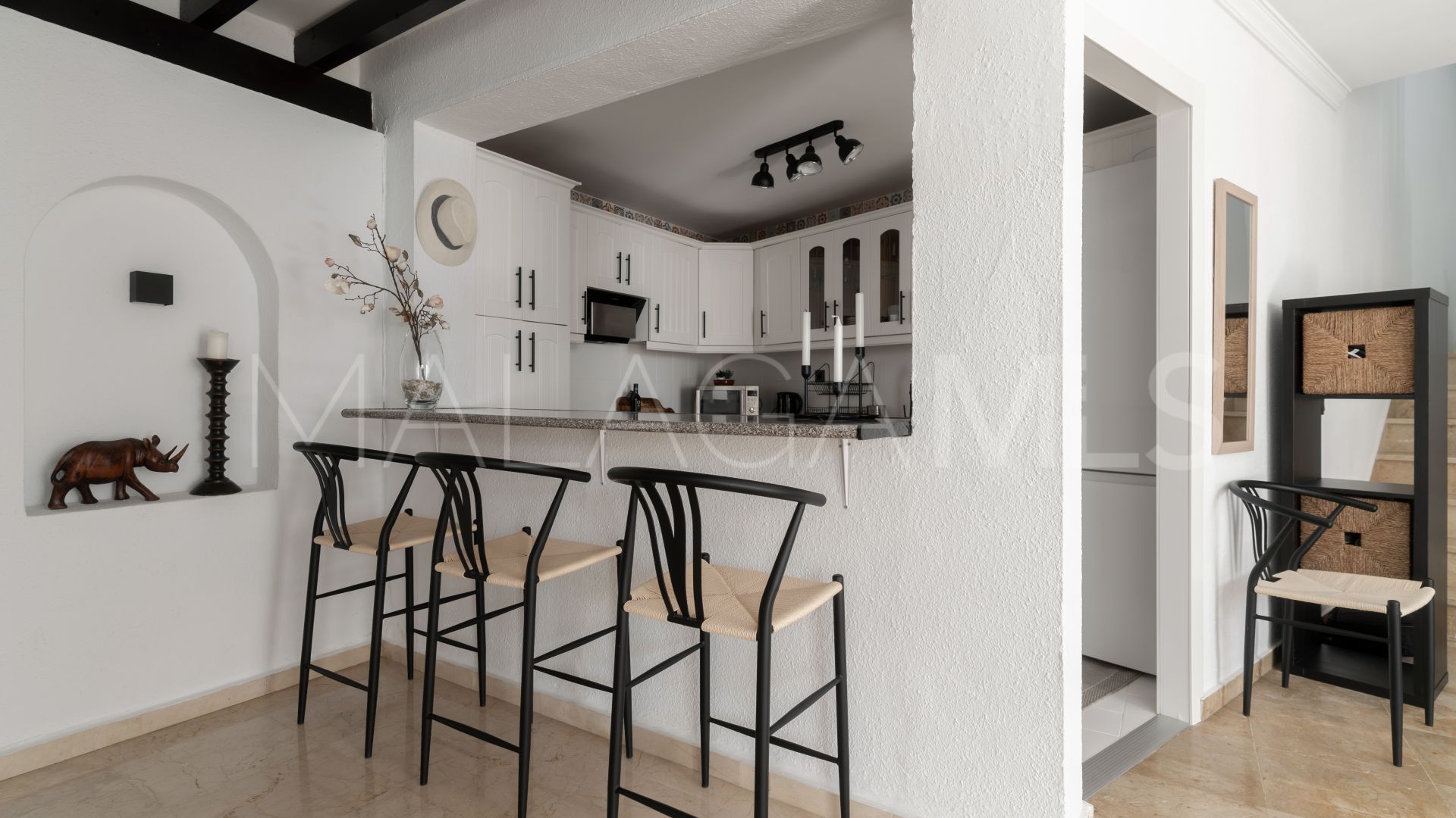 Radhus for sale in Altos del Rodeo