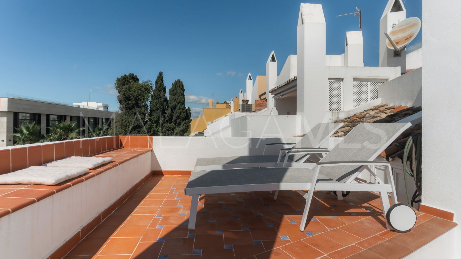 Radhus for sale in Altos del Rodeo