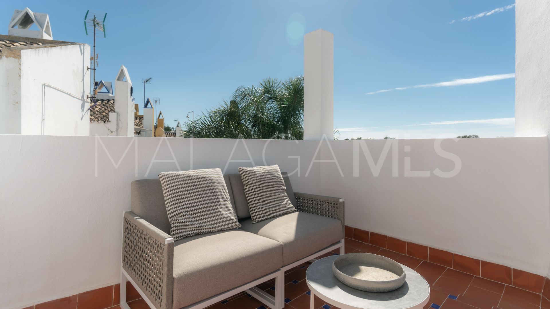 Radhus for sale in Altos del Rodeo