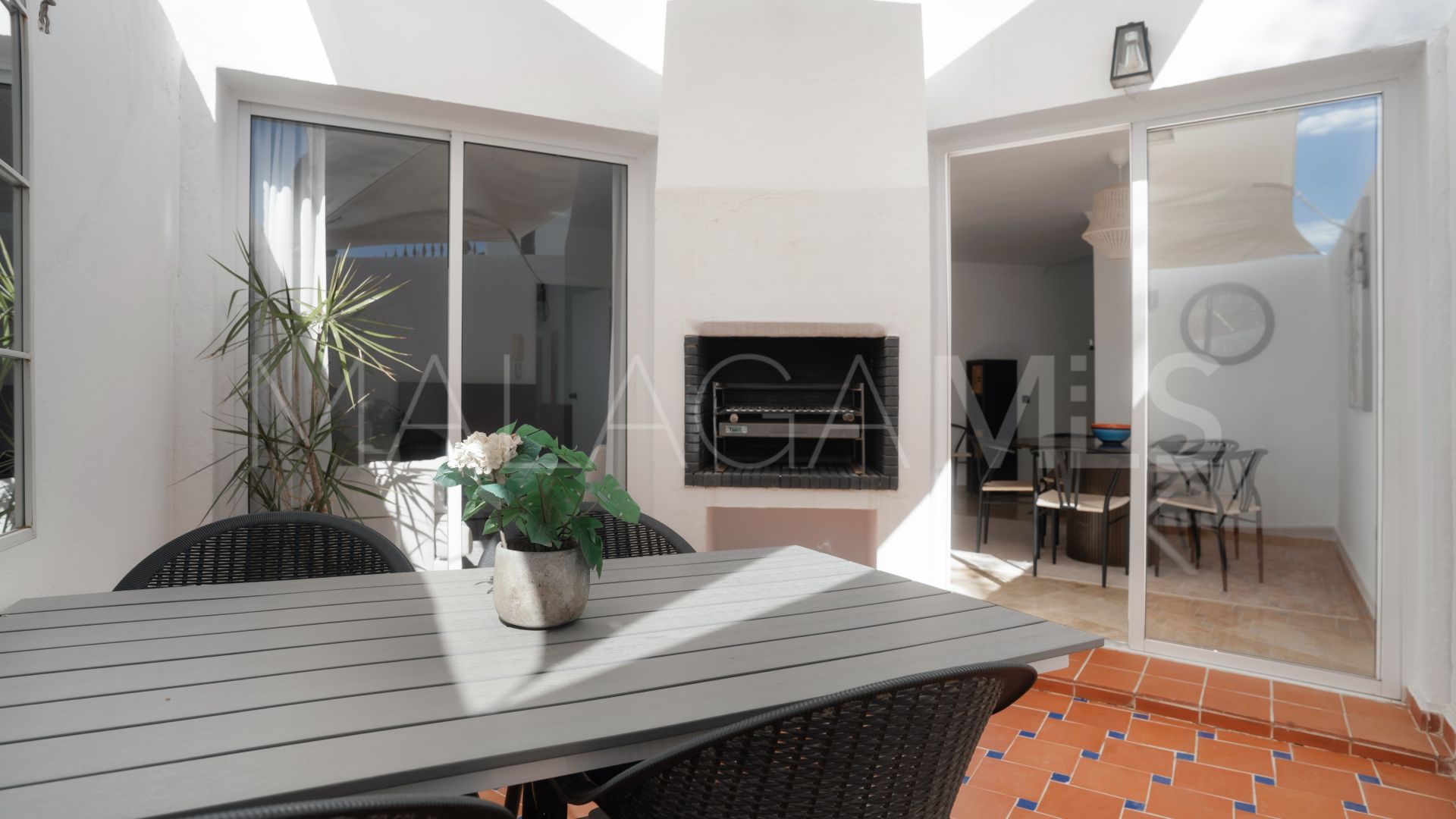 Radhus for sale in Altos del Rodeo
