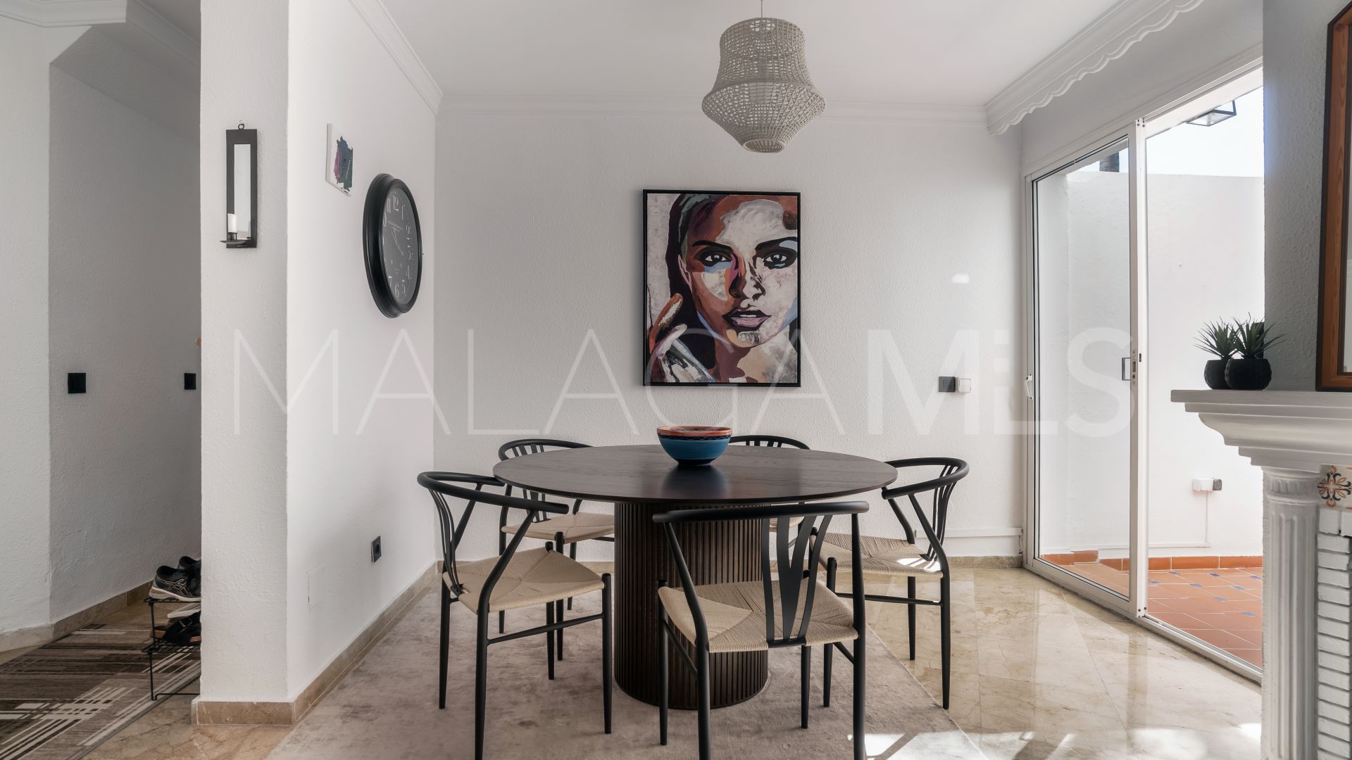 Radhus for sale in Altos del Rodeo