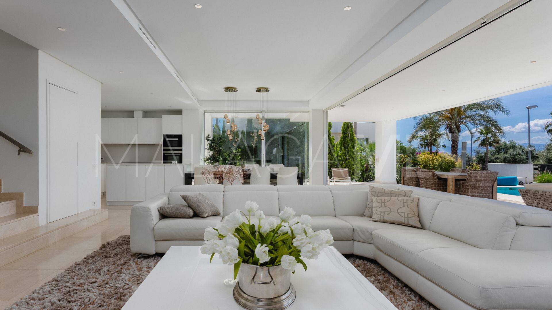 Villa for sale in Rio Real