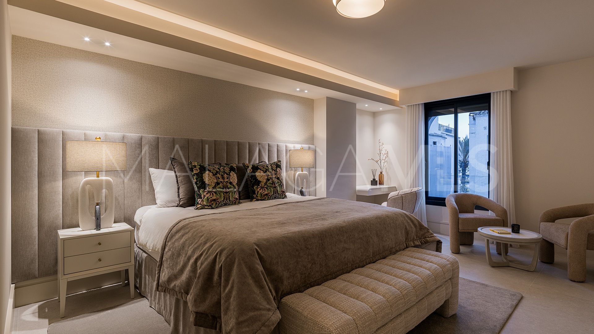 Appartement for sale in Marbella - Puerto Banus
