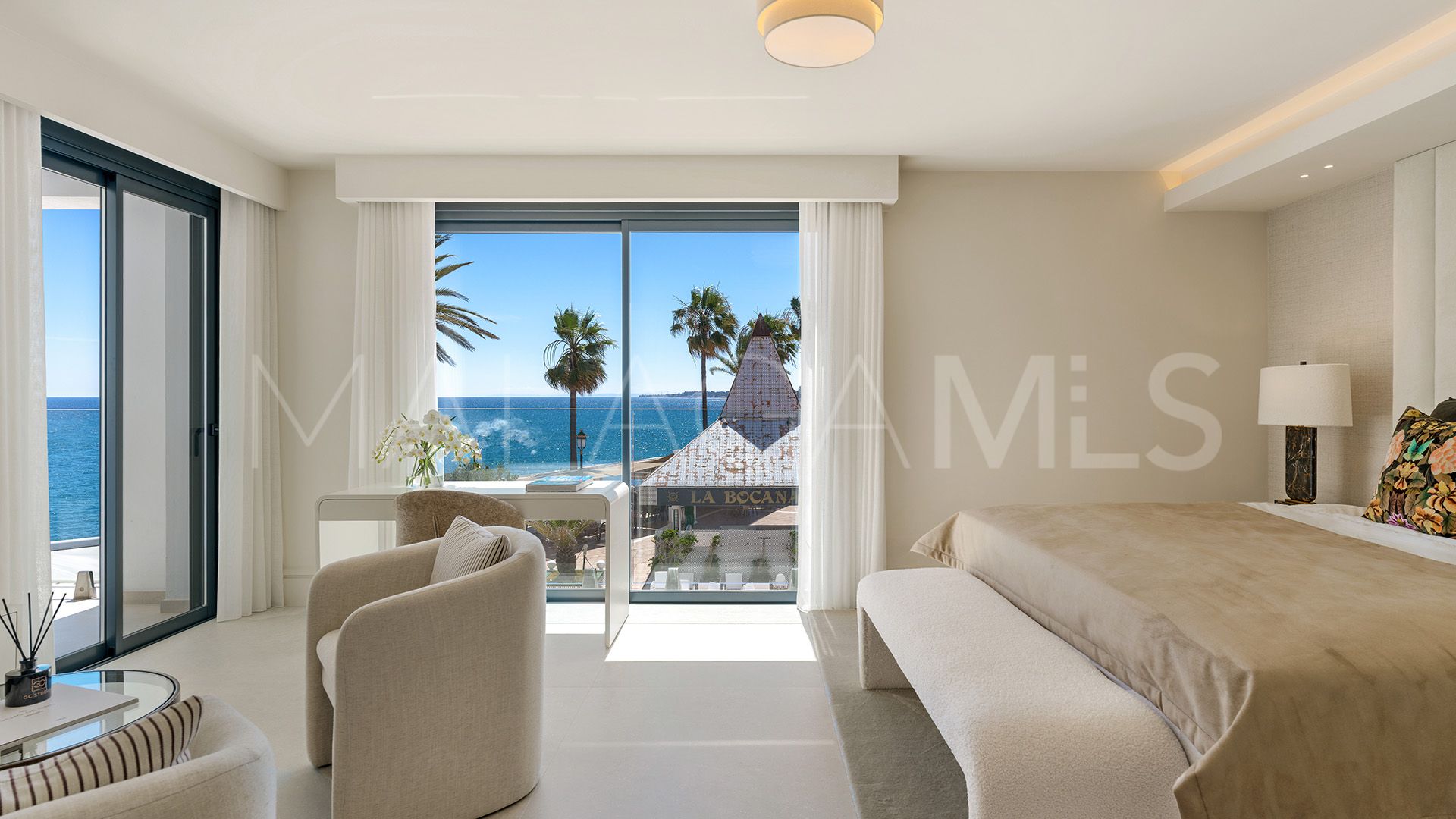 Appartement for sale in Marbella - Puerto Banus
