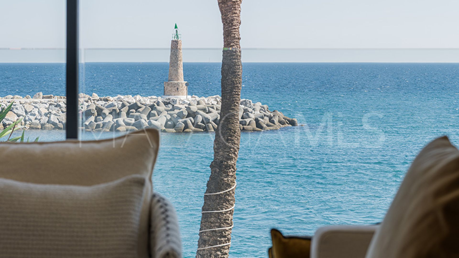 Appartement for sale in Marbella - Puerto Banus