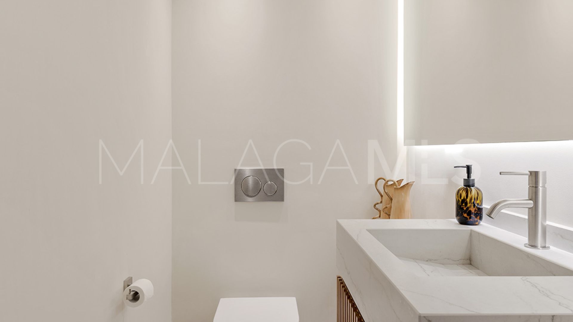 Appartement for sale in Marbella - Puerto Banus