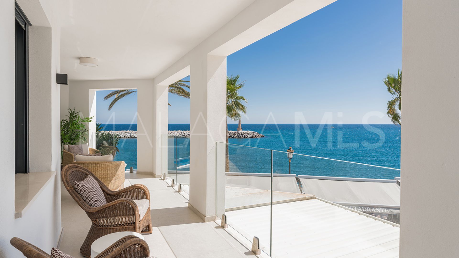 Appartement for sale in Marbella - Puerto Banus