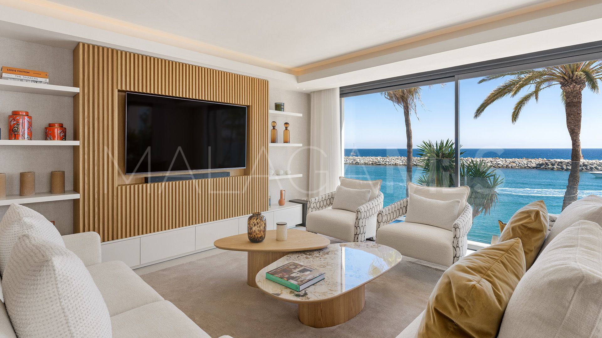 Appartement for sale in Marbella - Puerto Banus