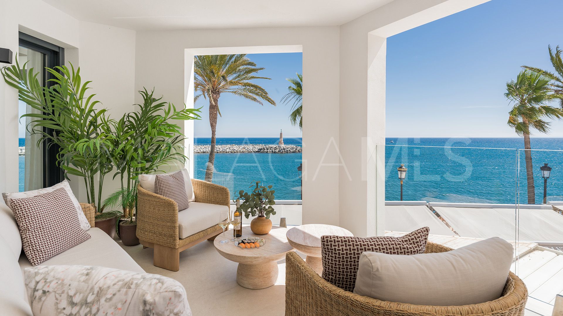 Appartement for sale in Marbella - Puerto Banus