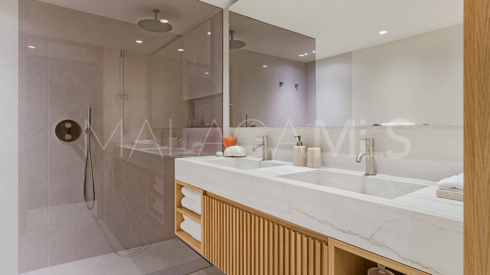 Appartement for sale in Marbella - Puerto Banus