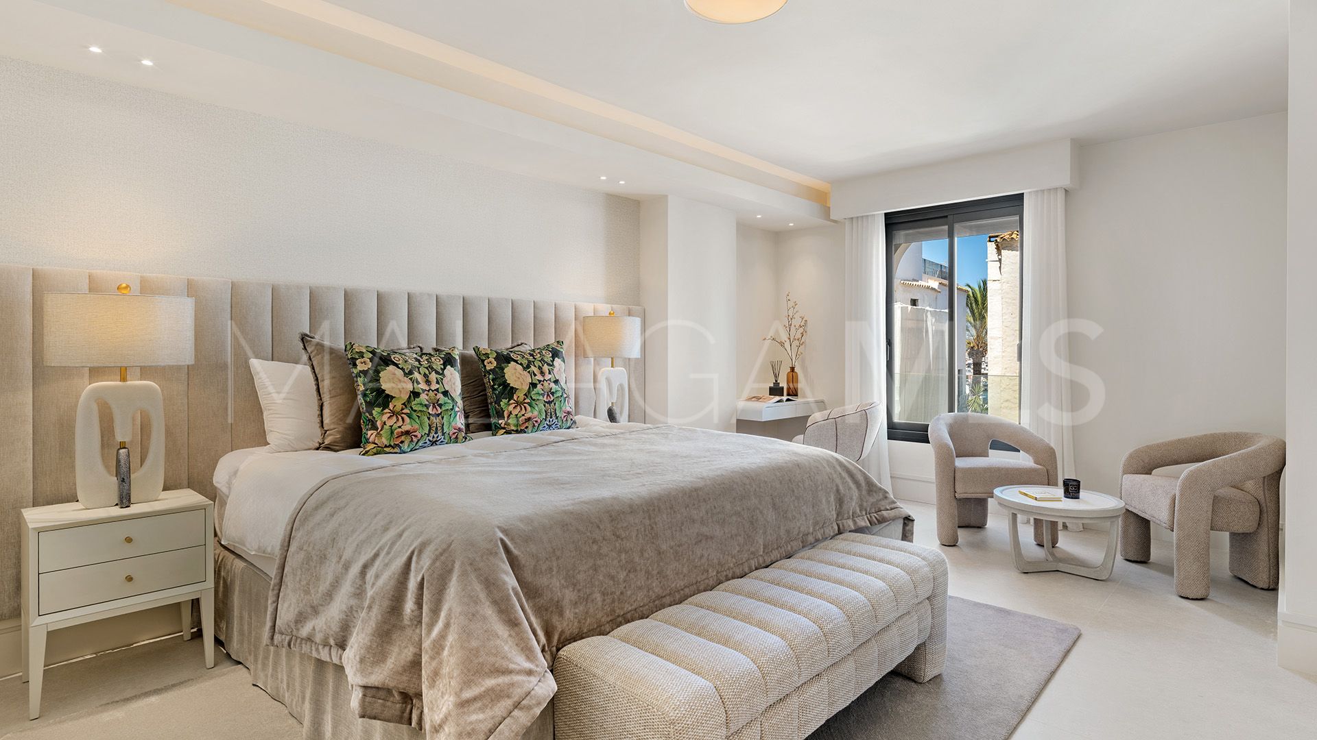 Appartement for sale in Marbella - Puerto Banus
