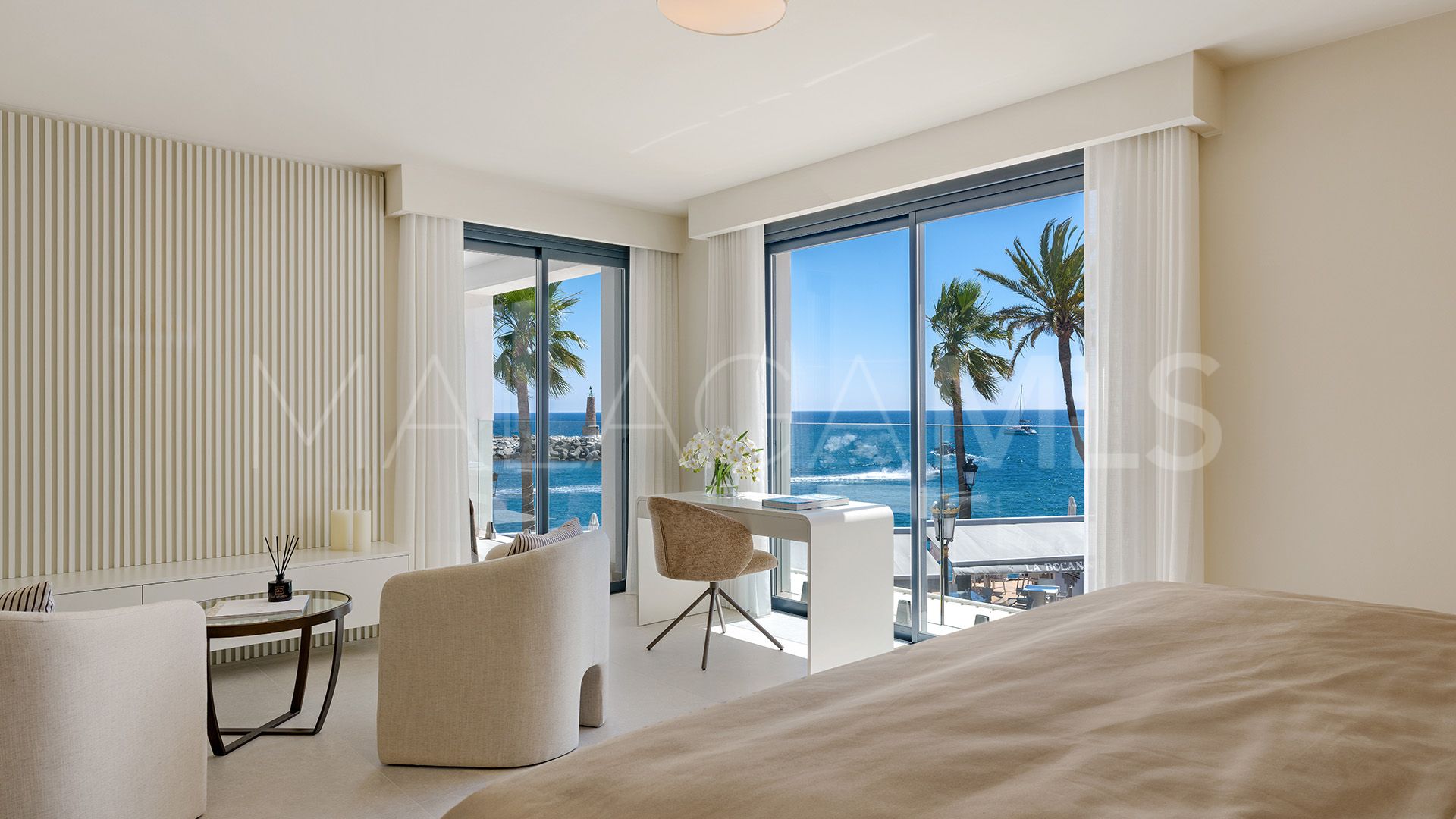 Appartement for sale in Marbella - Puerto Banus
