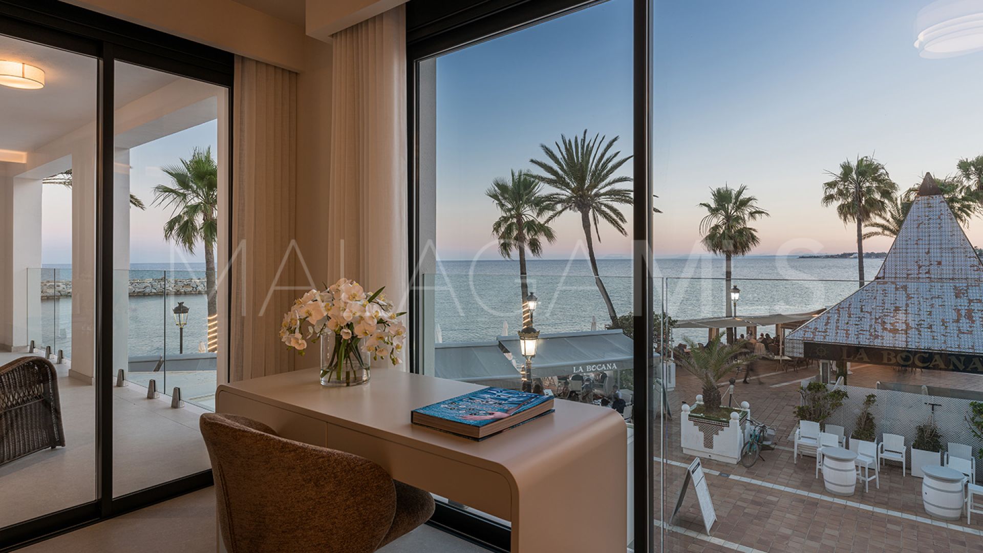 Appartement for sale in Marbella - Puerto Banus