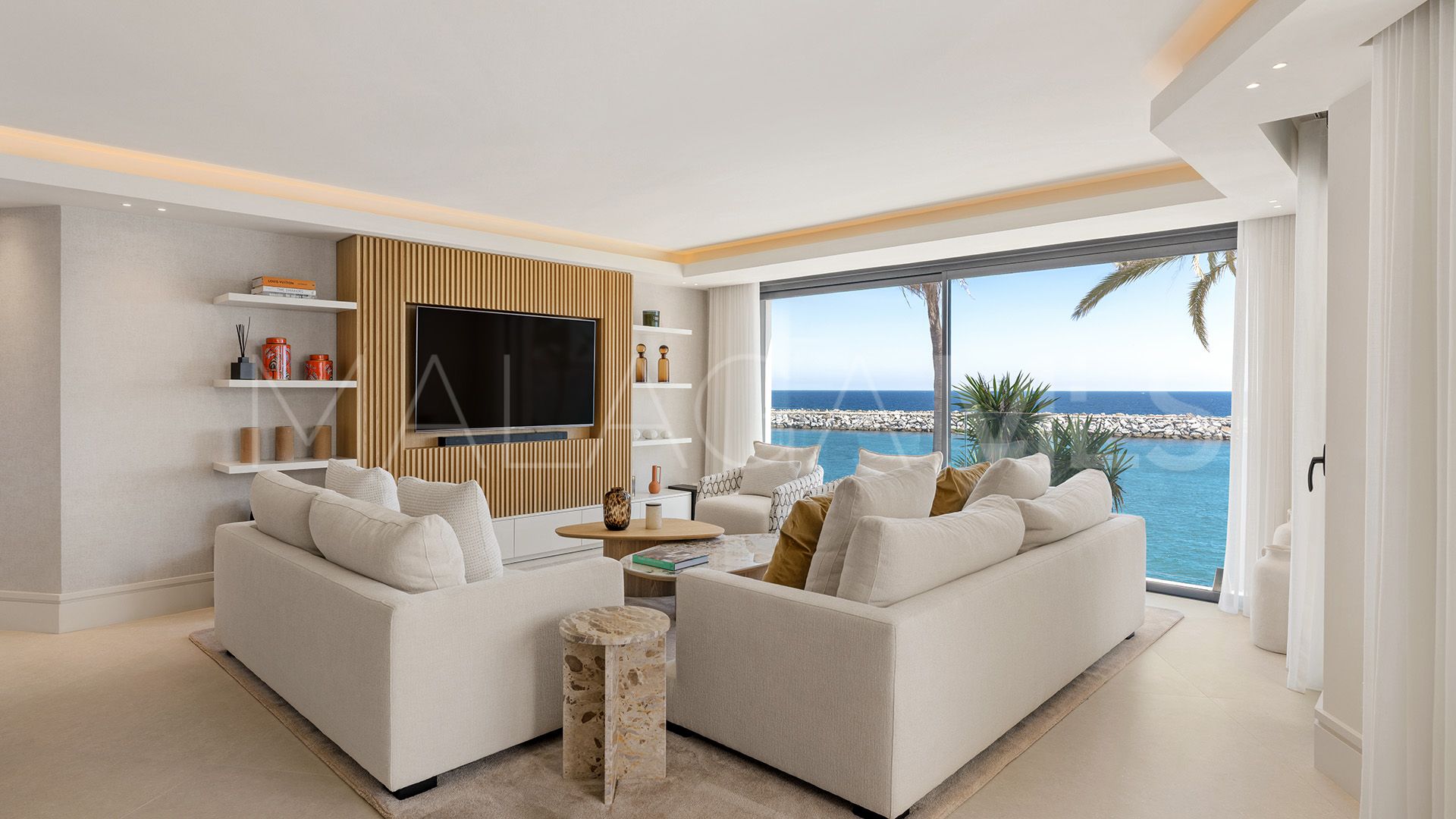 Appartement for sale in Marbella - Puerto Banus