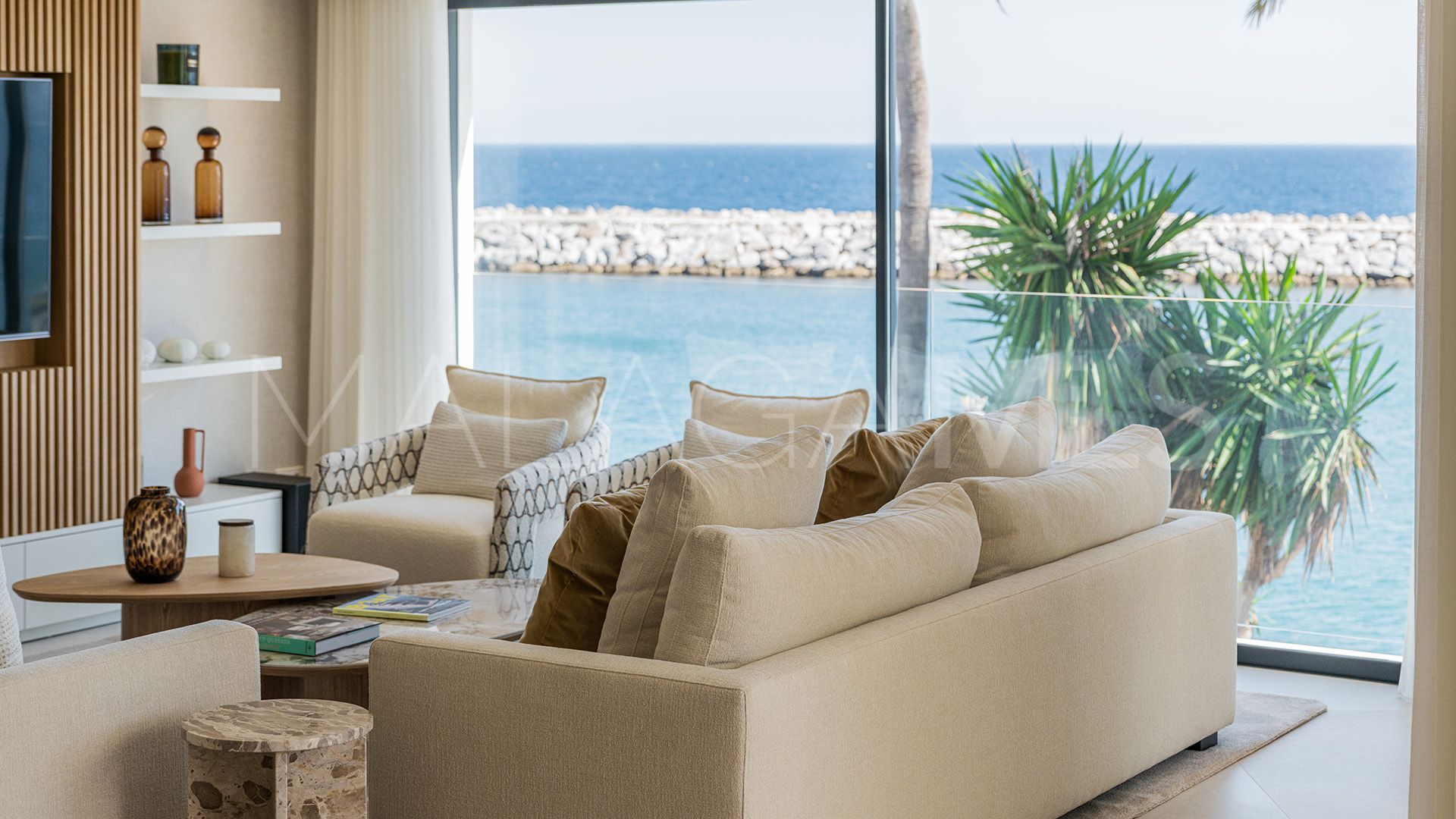 Appartement for sale in Marbella - Puerto Banus