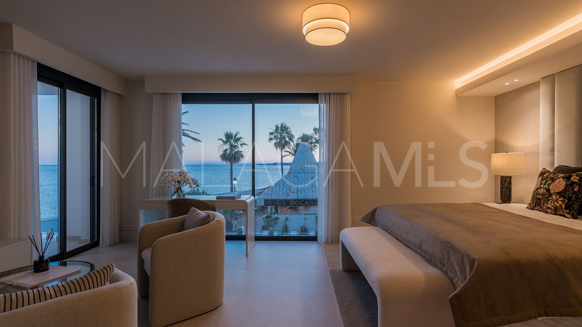 Appartement for sale in Marbella - Puerto Banus